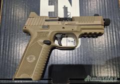 FN Herstal | Fabrique Nationale 509 T 9x19mm Parabellum | Luger | NATO