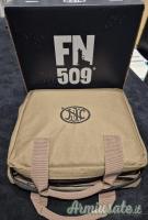 FN Herstal | Fabrique Nationale 509 T 9x19mm Parabellum | Luger | NATO