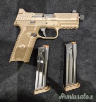 FN Herstal | Fabrique Nationale 509 T 9x19mm Parabellum | Luger | NATO