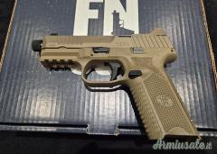 FN Herstal | Fabrique Nationale 509 T 9x19mm Parabellum | Luger | NATO