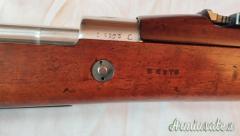 MAUSER 1909 ARGENTINO, 7,65x53