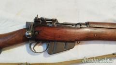 ENFIELD N.4 MKI, .303, SAVAGE
