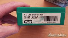 DIES RICARICA - VARI CALIBRI