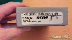 DIES RICARICA - VARI CALIBRI