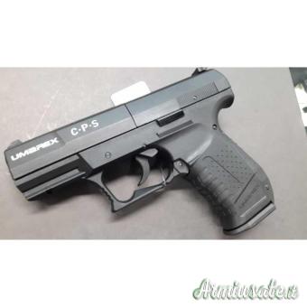 Umarex Walther CPS cal. 4,5