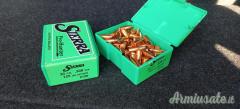 SIERRA 125GR CAL 30  SPIZER