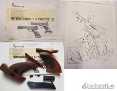 per FN BROWNING INTERNATIONAL .22lr.