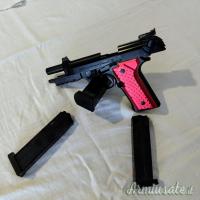 Beretta 92X Full Size 9x21mm IMI