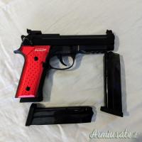 Beretta 92X Full Size 9x21mm IMI