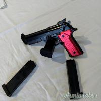 Beretta 92X Full Size 9x21mm IMI