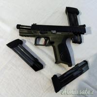 Beretta APX A1 Tactical  9x19mm Parabellum | Luger | NATO