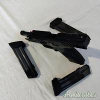 Beretta APX A1 Tactical  9x19mm Parabellum | Luger | NATO