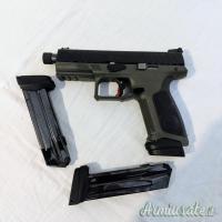 Beretta APX A1 Tactical  9x19mm Parabellum | Luger | NATO