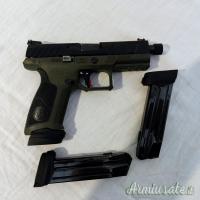 Beretta APX A1 Tactical  9x19mm Parabellum | Luger | NATO
