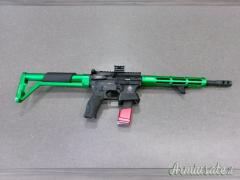 ADC CARABINA M5 SWAT CAL 9X21  RIF ARMIUS_6279