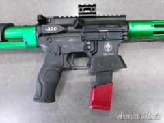 ADC CARABINA M5 SWAT CAL 9X21  RIF ARMIUS_6279