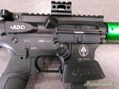 ADC CARABINA M5 SWAT CAL 9X21  RIF ARMIUS_6279