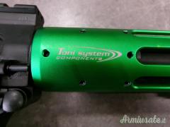 ADC CARABINA M5 SWAT CAL 9X21  RIF ARMIUS_6279