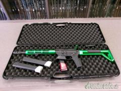 ADC CARABINA M5 SWAT CAL 9X21  RIF ARMIUS_6279