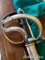 Sciabola Uff.lle  Carabinieri /Regio Esercito regolamento 88