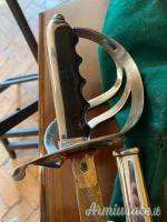 Sciabola Uff.lle  Carabinieri /Regio Esercito regolamento 88