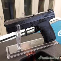 CZ | Ceska Zbrojovka P10 C 9x19mm Parabellum | Luger | NATO