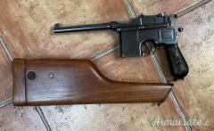 Pistola Mauser 1896 del 1904