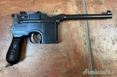 Pistola Mauser 1896 del 1904