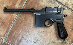 Pistola Mauser 1896 del 1904