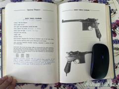 Pistola Mauser 1896 del 1904