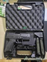 Beretta APX A1 9x19mm Parabellum | Luger | NATO