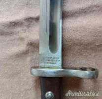Baionetta Mauser Sudamericano
