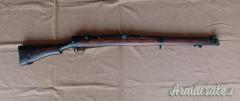 Enfield N. 1 Mk 3 Canna liscia