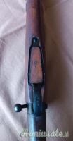 Enfield N. 1 Mk 3 Canna liscia