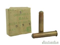 Enfield N. 1 Mk 3 Canna liscia