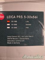 Leica PRS 5-30x56i