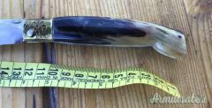 Vendo Coltello sardo artigianale 