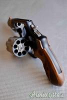 Smith & Wesson 327  .357 Magnum  |  9x31mmR  | .353 Casull