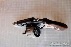 Smith & Wesson 327  .357 Magnum  |  9x31mmR  | .353 Casull