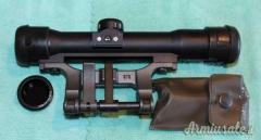 Ottica Hensoldt per Heckler Koch