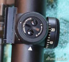 Ottica Hensoldt per Heckler Koch