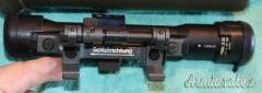 Ottica Hensoldt per Heckler Koch