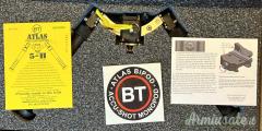 ATLAS BIPOD BT35-LW17 5-H originale USA
