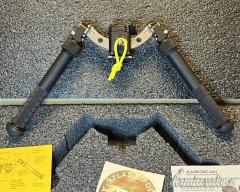 ATLAS BIPOD BT35-LW17 5-H originale USA