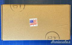 ATLAS BIPOD BT35-LW17 5-H originale USA