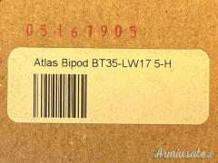 ATLAS BIPOD BT35-LW17 5-H originale USA