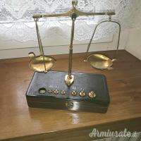 PEZZO DI MODERNARIATO: BILANCINA DI PRECISIONE MODELLO VINTAGE