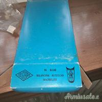 PEZZO DI MODERNARIATO: BILANCINA DI PRECISIONE MODELLO VINTAGE