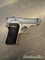 Beretta 35 .32 ACP  |  7.65x17mm Browning SR