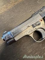 Beretta 35 .32 ACP  |  7.65x17mm Browning SR